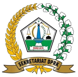 Logo Sekretariat DPRK Bireuen
